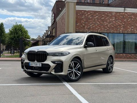 BMW X7 30d
