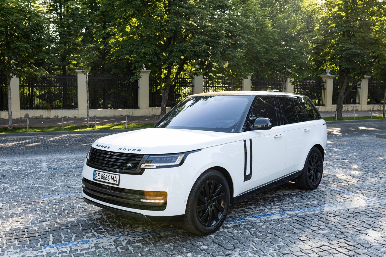 Land Rover Range Rover — фото 1
