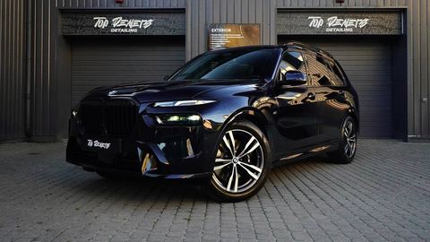 BMW X7 Xdrive 40D
