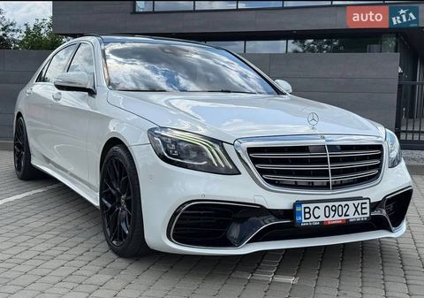 Mercedes-Benz S450