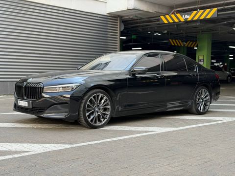 BMW 730LD