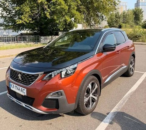Peugeot 3008 GT-Line