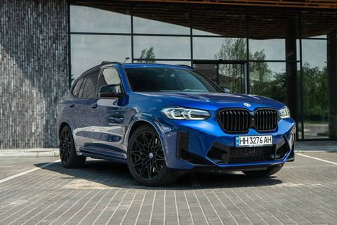 BMW X3 — фото 1
