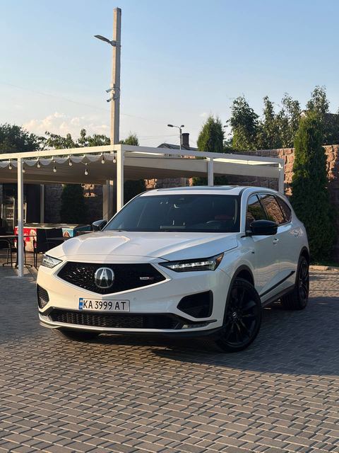 Acura MDX
