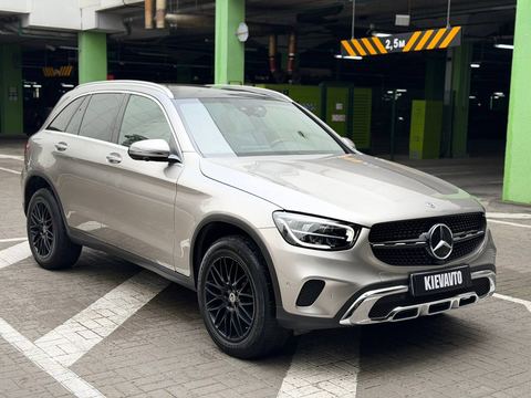 Mercedes-Benz Glc 300