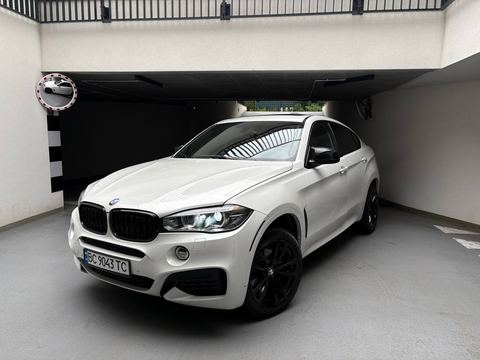 BMW X6
