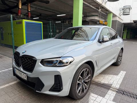 BMW X4 Xdrive 30D