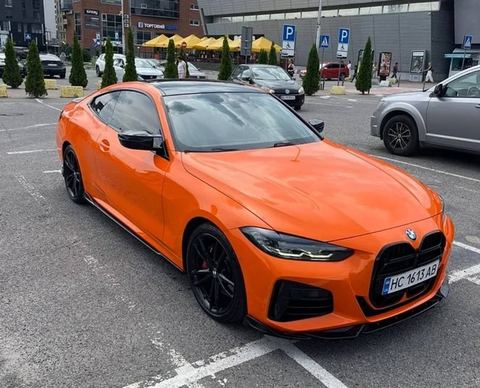 BMW M440i