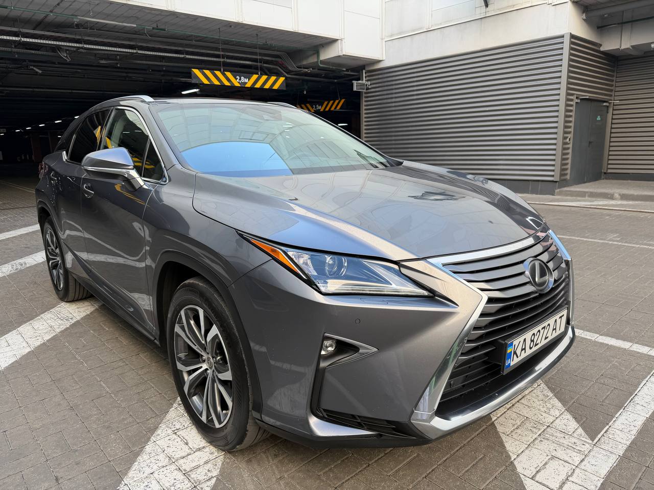 Lexus RX — фото 1