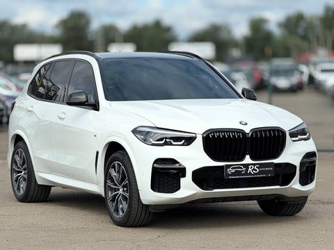 BMW X5 30d