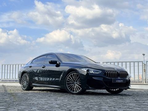 BMW 840i