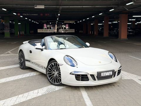 Porsche 911 Carrera