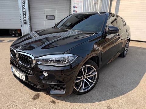 BMW X6M