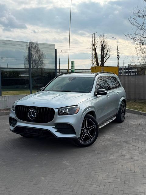 Mercedes-Benz GLS 450 EQ Boost