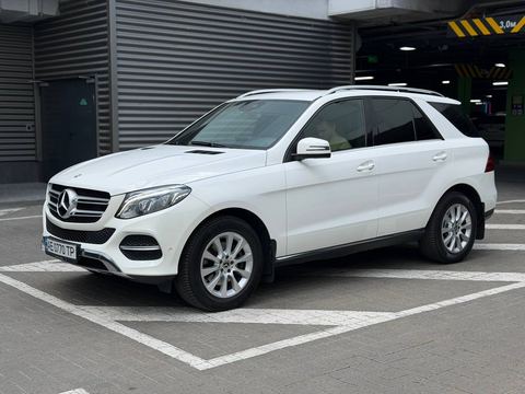 Mercedes-Benz GLE 250d