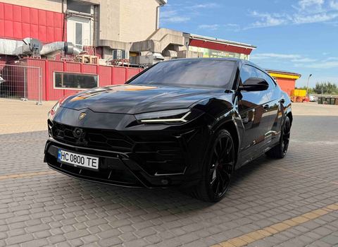 Lamborghini Urus Suv — фото 1