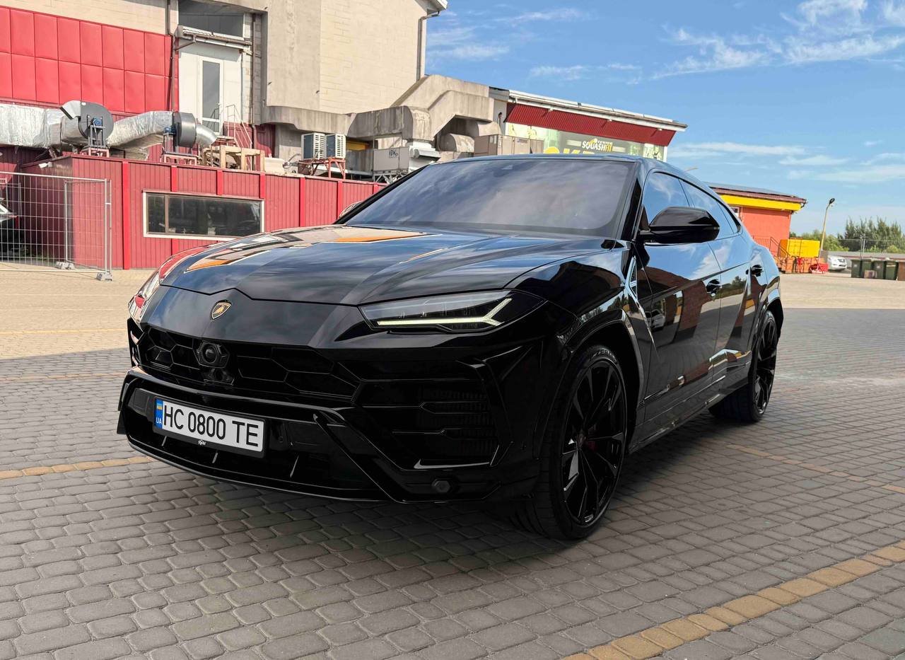 Lamborghini Urus Suv — фото 1