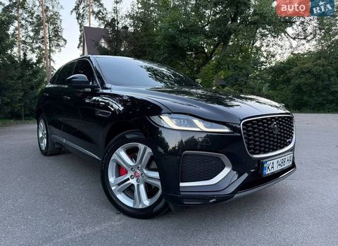Jaguar F-Pace P250 — фото 1