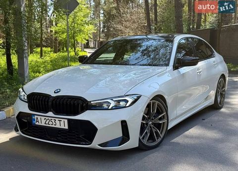 BMW M340i — фото 1