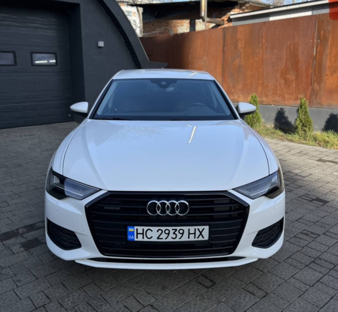 Audi A6 — фото 1