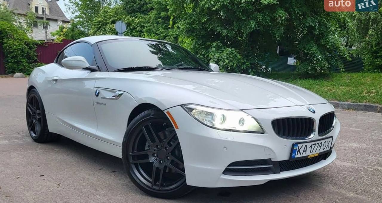 BMW Z4 — фото 1