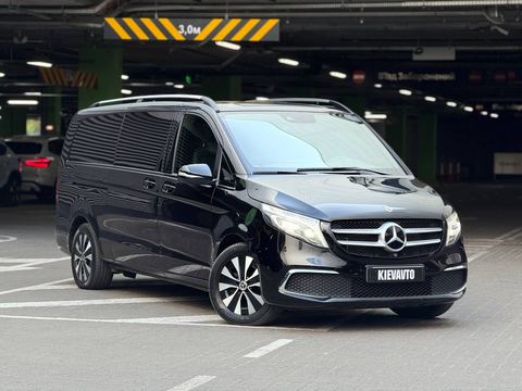 Mercedes-Benz v300d — фото 1