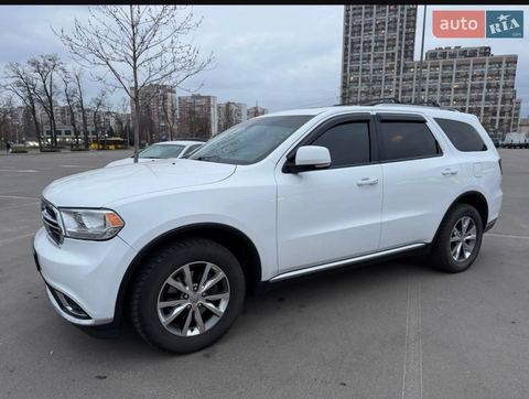 Dodge Durango — фото 1