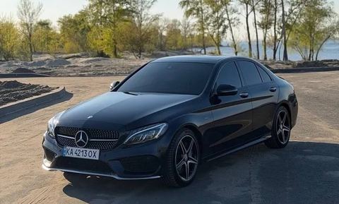 Mercedes-Benz C450 AMG — фото 1