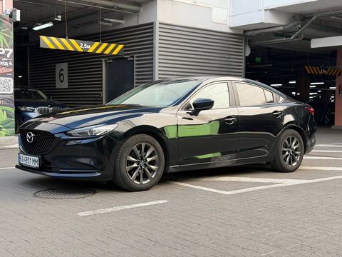 Mazda 6 — фото 1