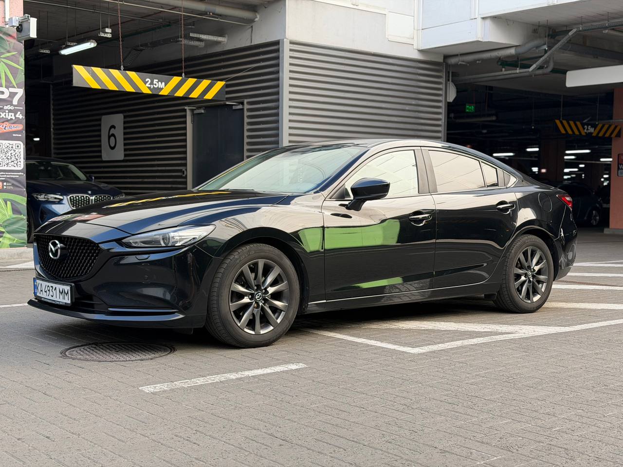 Mazda 6 — фото 1