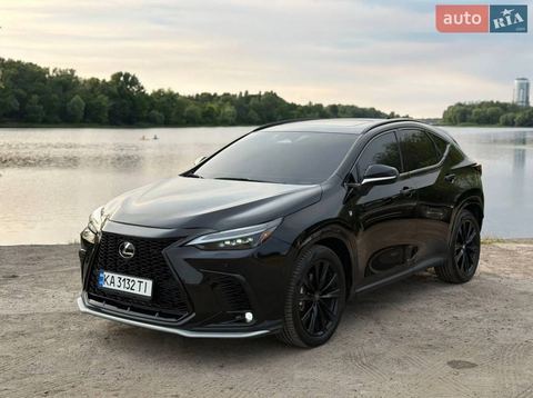 Lexus Nx 450H — фото 1