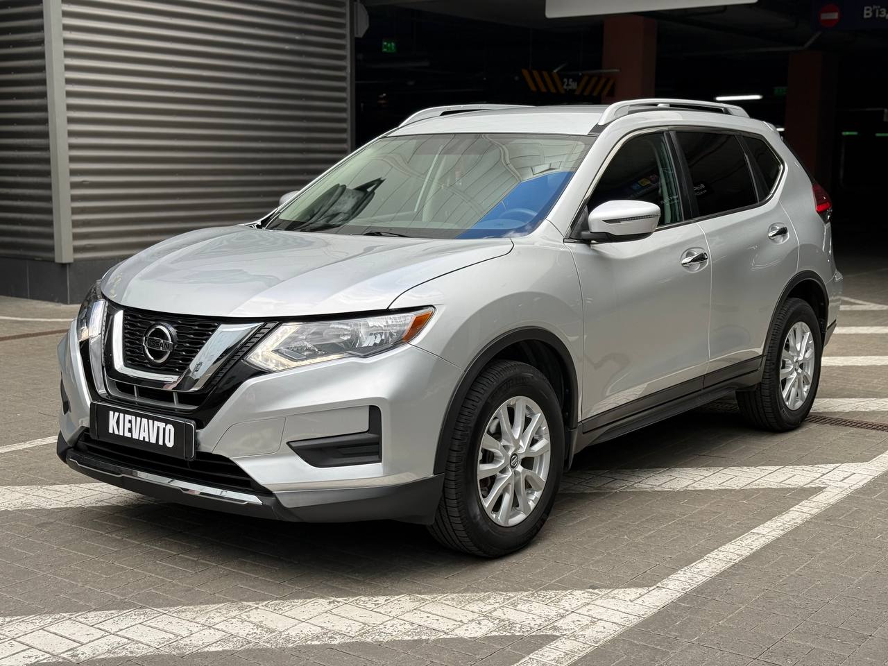 Nissan Rogue — фото 1