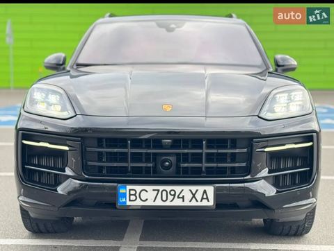 Porsche Cayenne S