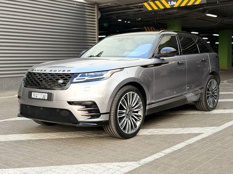 Land Rover Range Rover Velar — фото 1