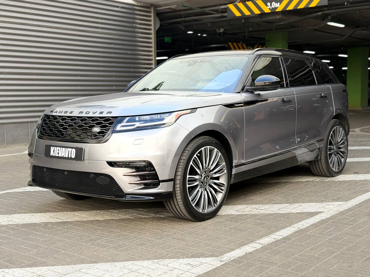 Land Rover Range Rover Velar — фото 1