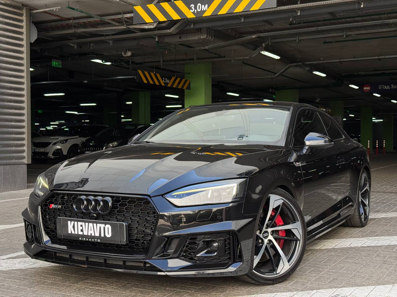 Audi RS 5 — фото 1