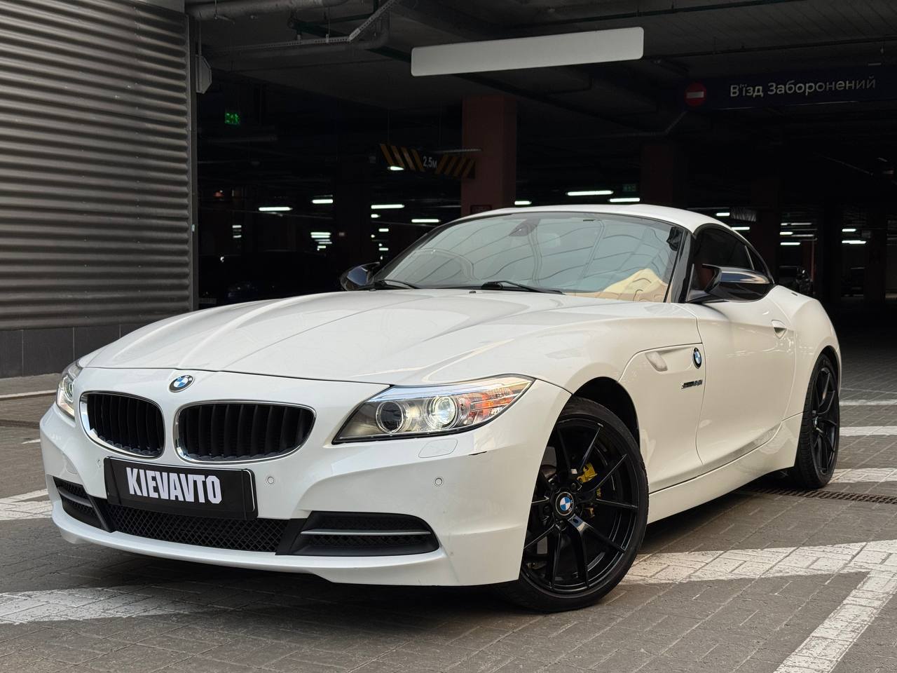 BMW Z4 — фото 1