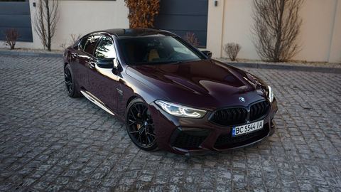 BMW M8