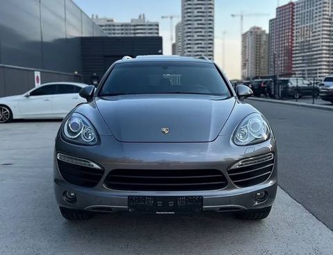 Porsche Cayenne S