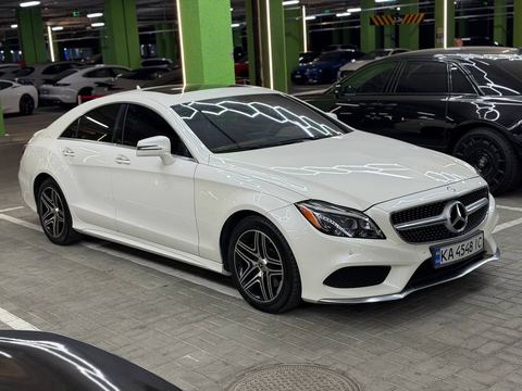 Mercedes-Benz ClS 400