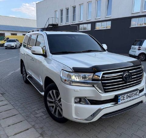 Toyota Land Cruiser 200