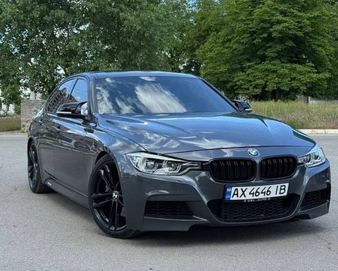 BMW 340i