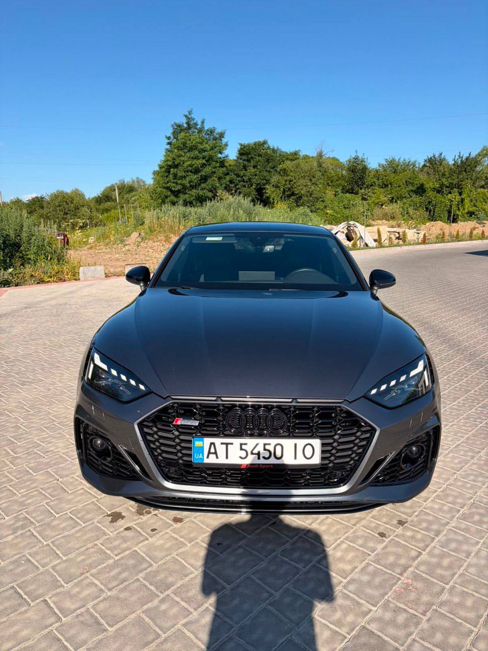 Audi RS 5 — фото 1