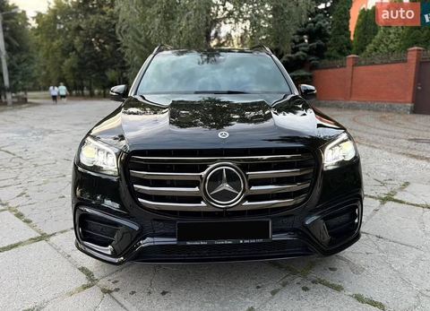 Mercedes-Benz GLS 450