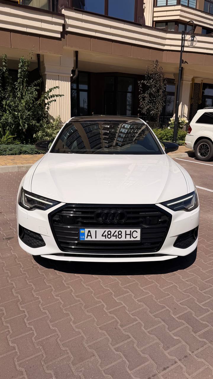 Audi A6 — фото 1