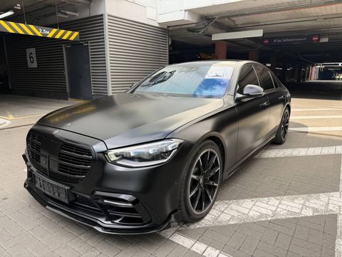 Mercedes-Benz S 400 Cdi