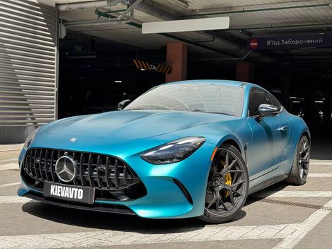 Mercedes-Benz AMG GT