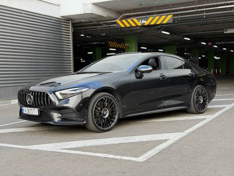 Mercedes-Benz CLS 450