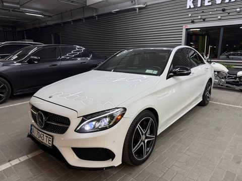 Mercedes-Benz C450 AMG