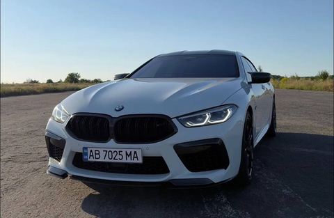 BMW M8